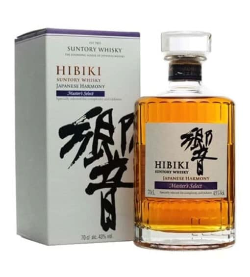 Rượu Hibiki Master's Select