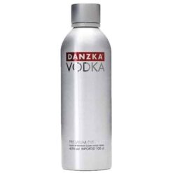 Rượu Vodka Danzka Nhôm 1 Lít