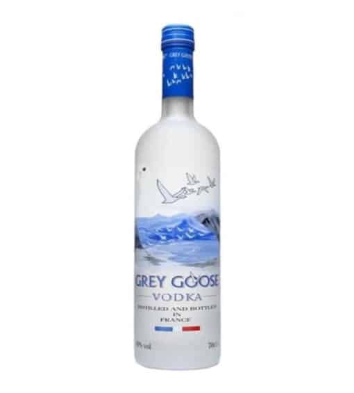 Rượu Vodka Grey Goose của Pháp