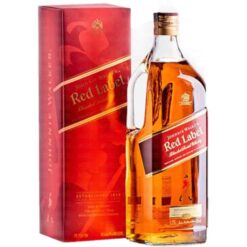 Rượu Johnnie Walker Red 1.75l