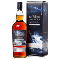 Rượu Talisker Dark Storm 1L