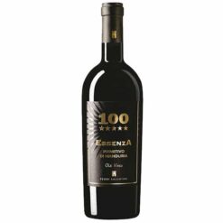 Rượu Vang 100 ESSENZA Primitivo
