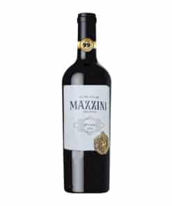Rượu vang Mazzini Primitivo