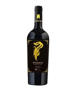 Rượu Vang Phonico Primitivo Del Salento