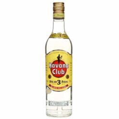 Rượu Havana Club 3 Năm