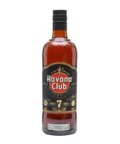 Rượu Rum Havana Club 7 Năm - Rượu Ngoại Chính Hãng