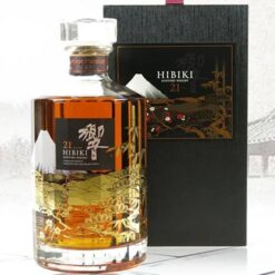 Rượu Hibiki 21 Năm Limited Edition