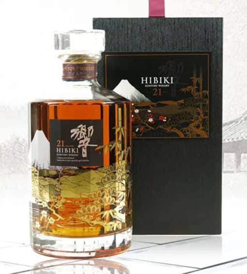 Rượu Hibiki 21 Năm Limited Edition