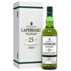 Rượu Laphroaig 25 Năm