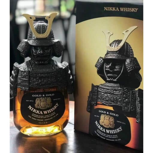 Rượu Nikka Samurai Whisky