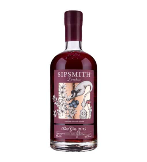 Rượu Sipsmith London Sloe Gin