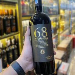 Rượu Vang 68 Vignaioli cao cấp