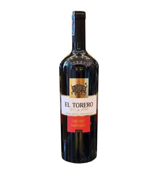 Rượu Vang El Torero Cabernet Sauvignon