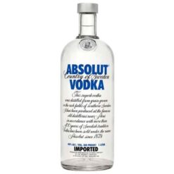 Rượu Vodka Absolut