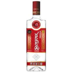 Rượu Vodka Svayak 1L