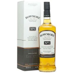 Rượu Bowmore No.1