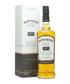 Rượu Bowmore No.1