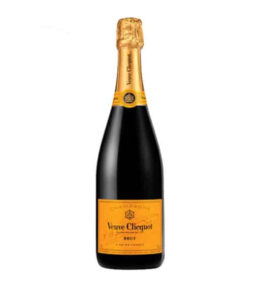 Rượu Champagne Veuve Clicquot Vàng Brut