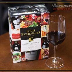 Rượu Vang Bịch Louis Eschenauer 3 Lít
