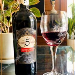 Rượu Vang Cinque 5 Stelle ruou vang cinque 5 stelle 02