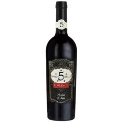 Rượu Vang Cinque 5 Stelle