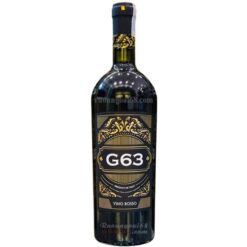 Rượu Vang G63 Vino Rosso
