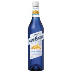 SYRUP MARIE BRIZARD Blue Curaçao