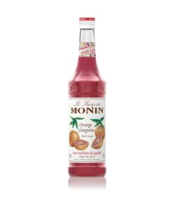 Syrup Monin Blood Orange