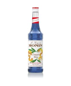 Syrup Monin Blue Curacao