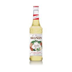 Syrup Monin Lychee Vải