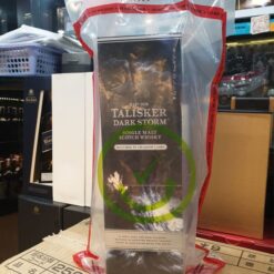 Rượu Talisker Dark Storm 1L Xách Tay