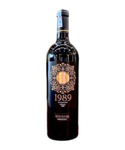 Rượu Vang Ý 1989 Sangiovese Puglia