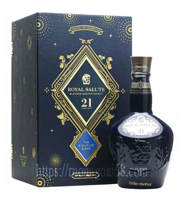 Chivas 21 Hộp Quà 2023