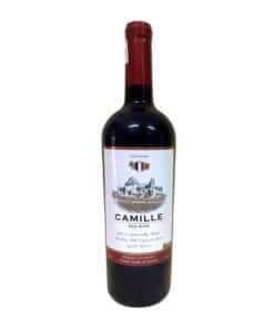 Rượu Vang Camille Red Wine