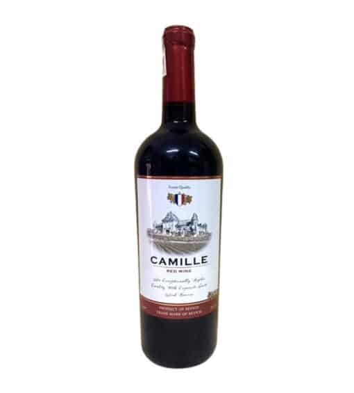 Rượu Vang Camille Red Wine