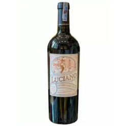 Rượu Vang Ngọt Luciano Rosso Semi Dolce