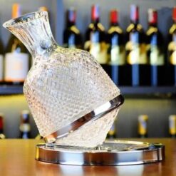 Decanter Xoay 360 Độ Cao Cấp