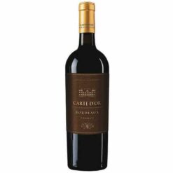 Rượu Vang Carte D'or Gran Vin De Bordeaux