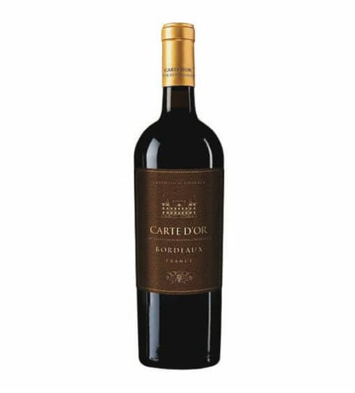 Rượu Vang Carte D'or Gran Vin De Bordeaux