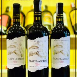 Rượu Vang Maclaren Shiraz
