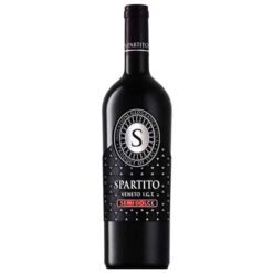 Rượu Vang Spartito Semi Dolce vang ngọt