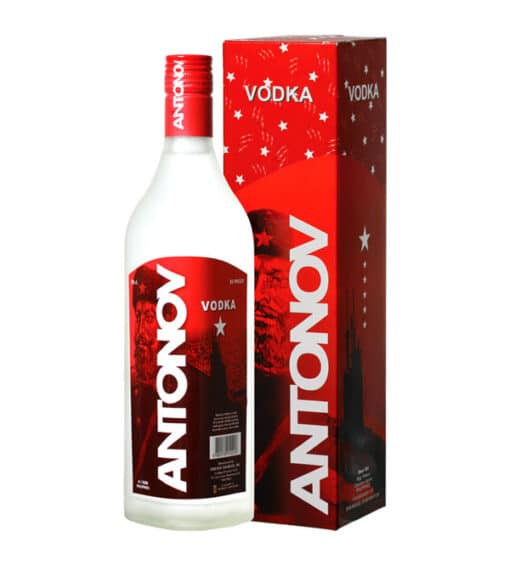 Rượu Antonov Vodka 39% 700ml