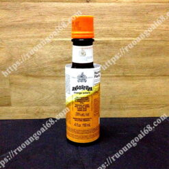 Angostura Orange Bitters