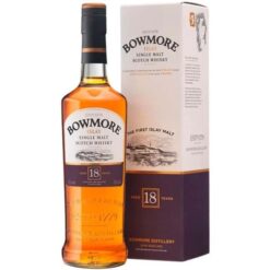 Rượu Bowmore 18 Năm