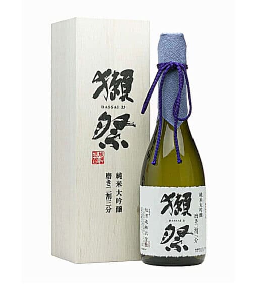 Rượu Sake Danssai 23