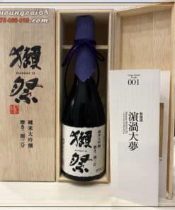 Rượu Sake Dassai 23