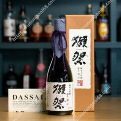 Rượu Sake Dassai 23 720ml Tinh Hoa Từ Hạt Gạo Rượu Sake Dassai 23