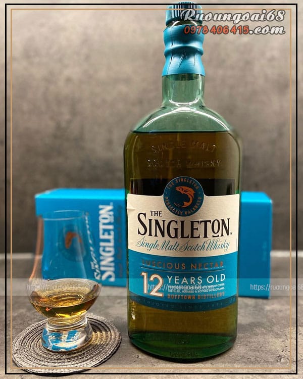 Rượu Singleton 12 Dufftown là một loại whisky đẳng cấp từ xứ Scotland