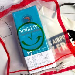 Rượu Singleton 12 Năm Xách Tay