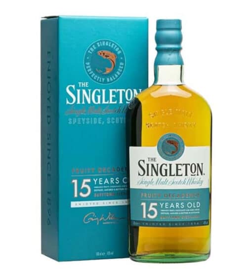 Rượu Singleton 15 Dufftown